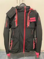 Skianzug / Skijacke + Skihose Superdry schwarz/coralle gr. 38/40 Nordrhein-Westfalen - Euskirchen Vorschau