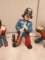 Gilde Clown Feuerwehrmann groß Bayern - Hof (Saale) Vorschau