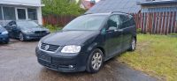 VW Touran 2.0 TDI Sachsen - Freital Vorschau