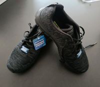 Skechers mit memory foam - schwarz - Gr. 45 Bayern - Stadtbergen Vorschau