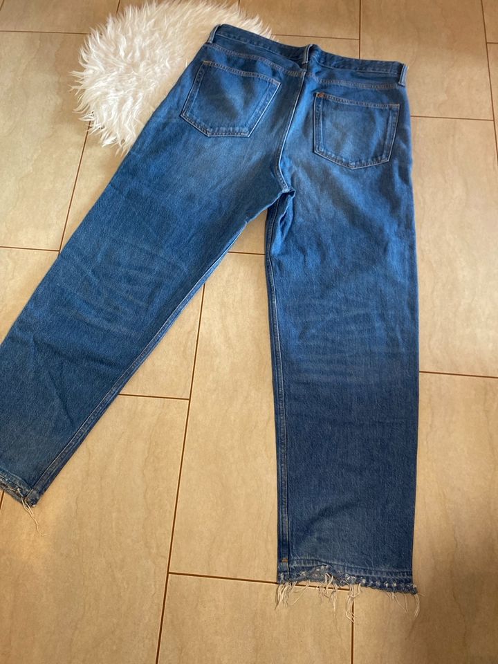 Vintage Baggy Jeans Ripped Style Y2k 2000s Vintage in Hannover