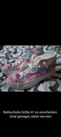 Batik Stoffschuhe Bayern - Dittelbrunn Vorschau