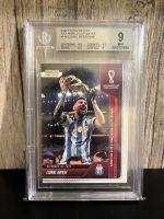 2022 PANINI INSTANT - LIONEL MESSI - FIFA WC QATAR - BGS 9 Nordrhein-Westfalen - Grevenbroich Vorschau