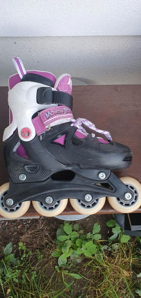 Kinder Inliner skates gr. 28-32 in Schleife (Ort)