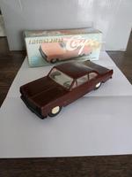 DDR Modell Opel Record Coupe 1700 in OVP Thüringen - Hörselberg-Hainich Vorschau