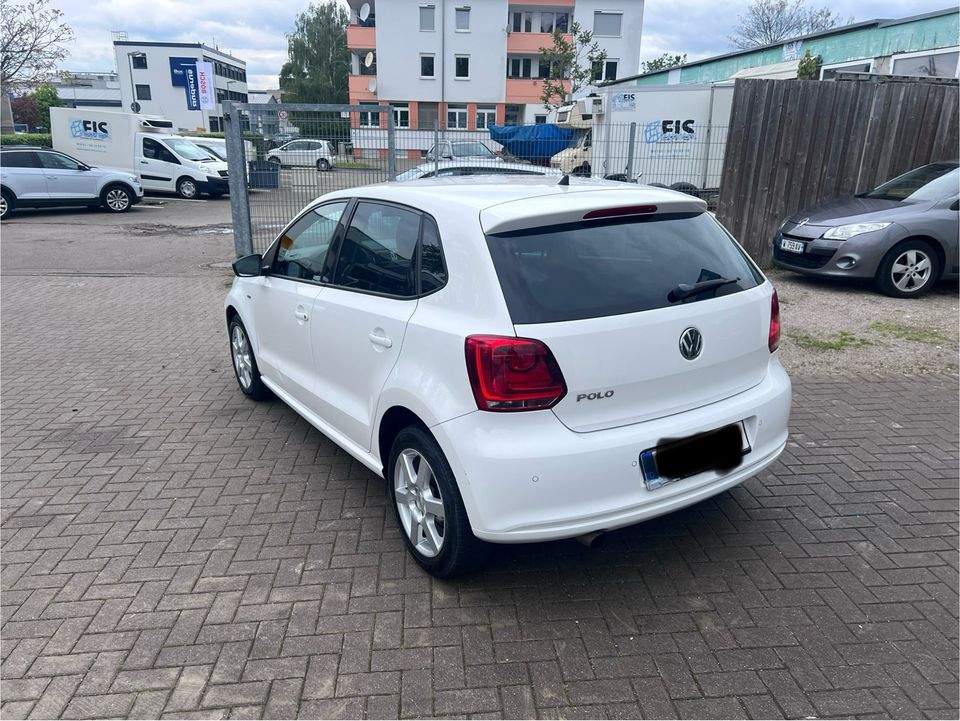 VW Polo 1.2 tsi in Freiburg im Breisgau