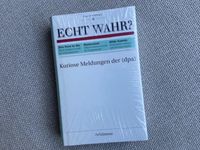 *neu* Buch gebunden Echt Wahr? Kuriose Meldungen der (dpa)" Nordrhein-Westfalen - Königswinter Vorschau