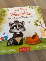 Buch „ Baby Waschbär braucht keine Windel mehr „ Baden-Württemberg - Meckenbeuren Vorschau