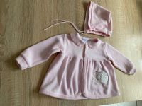 Baby-Ausfahrgarnitur Gr. 68, rosa, Häschen Dress Nordrhein-Westfalen - Hamm Vorschau