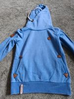 ♡Naketano Damen Hoodie Gr.S blau ♡ Niedersachsen - Uelzen Vorschau