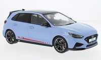 MCG - Modellauto 1:18 - Hyundai i30 N, hellblau, 2021 - Hessen - Driedorf Vorschau