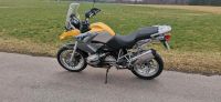 BMW R 1200 GS sehr gepflegter Zust. Scheckheft, Service neu, Extr Bayern - Obersöchering Vorschau