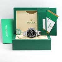 Rolex Daytona Stahl Automatik Ref: 116500 mit Box & Papiere Hamburg-Nord - Hamburg Eppendorf Vorschau