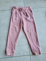 Sweathose Jogginghose 110 rosa gold Glitzer Aachen - Aachen-Mitte Vorschau