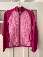 Jacke,wattiert,COLOR KIDS pink/rosa 152/158 Wandsbek - Hamburg Hummelsbüttel  Vorschau