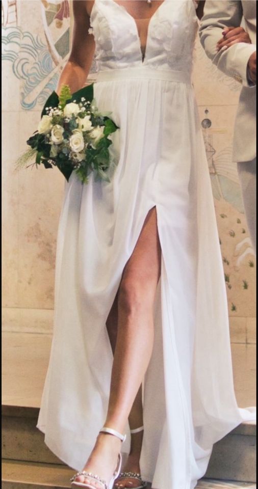 Brautkleid / Hochzeitskleid in Buxtehude