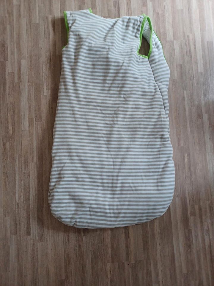 Gefütterter Schlafsack von Babybutt 90cm in Rastatt