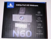 Neu! Nexigo 1080p Full HD Webcam Hannover - Herrenhausen-Stöcken Vorschau