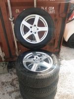 215/60 R16 M+S Reifen  Alufelgen  Mercedes VW Audi Hamburg-Mitte - Hamburg Hammerbrook Vorschau