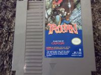 Trojan - Nintendo - Nes - Jump & Run - Capcom Hessen - Wetzlar Vorschau