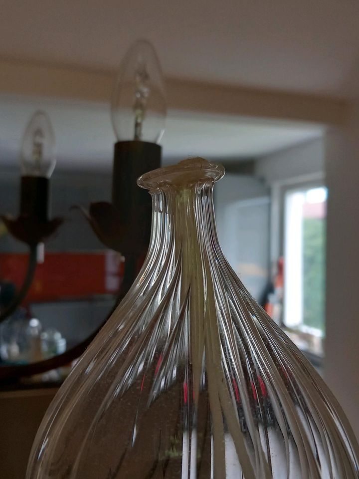 Original Berliner Messinglampe Kronleuchter in Bietigheim-Bissingen