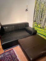 Ikea (Kramfors) - Sofa mit Hocker Baden-Württemberg - Kirchheim am Neckar Vorschau