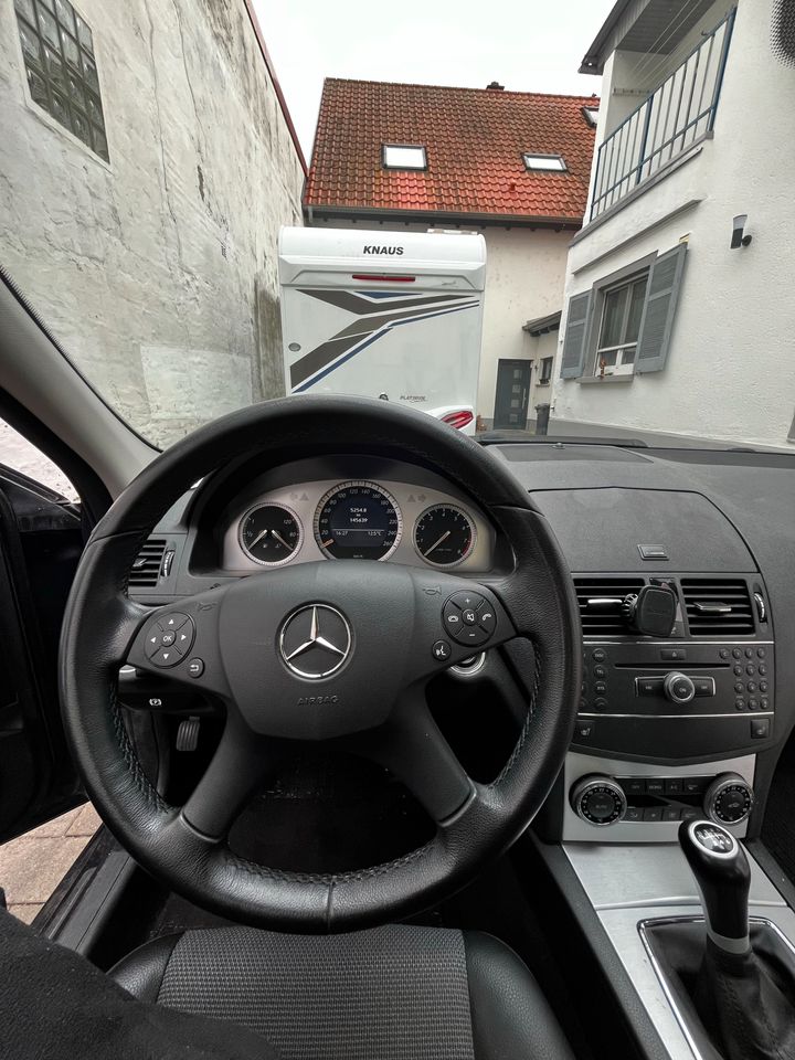 Mercedes-Benz C 200 Kompressor Avantgarde in Dudenhofen