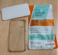 Handyhülle Cover Bumper transparent für iPhone 13 Mini Hessen - Groß-Umstadt Vorschau