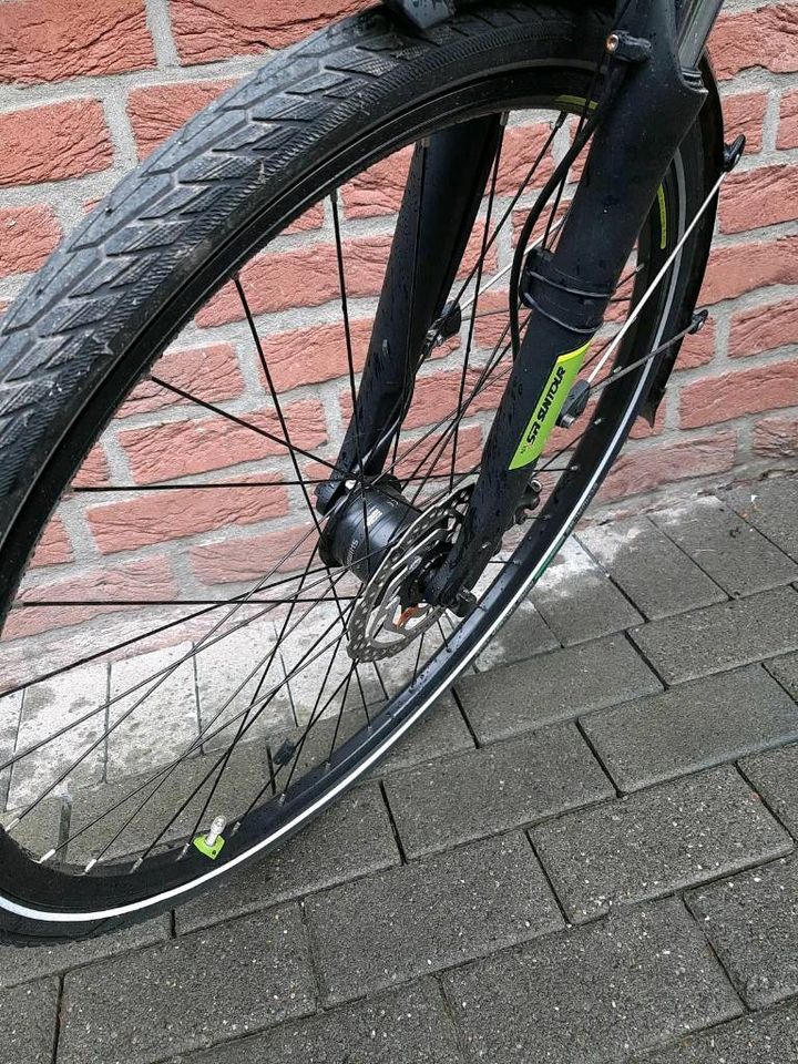 Fahrrad Bergamont 52cm in Herzebrock-Clarholz