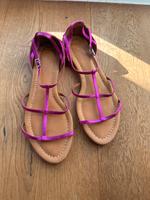 Sandalen leder Berlin - Wilmersdorf Vorschau