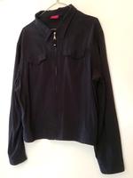 Biaggini Jacke Blazer Vintage schwarz XL 42 44 Bengalin Viskose Hessen - Neuberg Vorschau