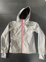 Softshell Jacke gefütter H&M Gr. 158 grau Bayern - Heilsbronn Vorschau