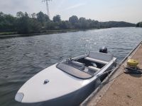 Motorboot 15PS + Anhänger Rheinland-Pfalz - Bruchmühlbach-Miesau Vorschau