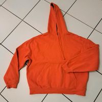 WEEKDAY Hoodie, Kapuzenpulli,  Orange, XS Nordrhein-Westfalen - Detmold Vorschau