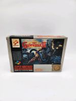 Super Castlevenia IV - Castlevania 4 - Super Nintendo - SNES Sachsen-Anhalt - Halle Vorschau