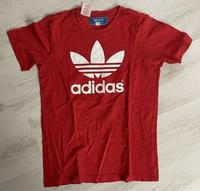 TShirt, Adidas,rot, wie neu, Gr. 164 Hessen - Limburg Vorschau