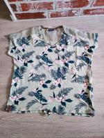 T-Shirt "Blätter" - Gina Sachsen - Mittweida Vorschau