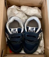 New Balance Turnschuhe Kinder dunkelblau navy Hessen - Wiesbaden Vorschau