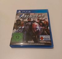 PS4 PLAYSTATION 4 Spiel Marvel Avengers Hessen - Bad Soden am Taunus Vorschau