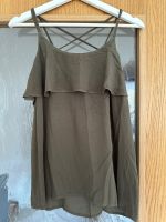 Top - Vero Moda - oliv/khaki- Gr. M / 38 Niedersachsen - Hameln Vorschau