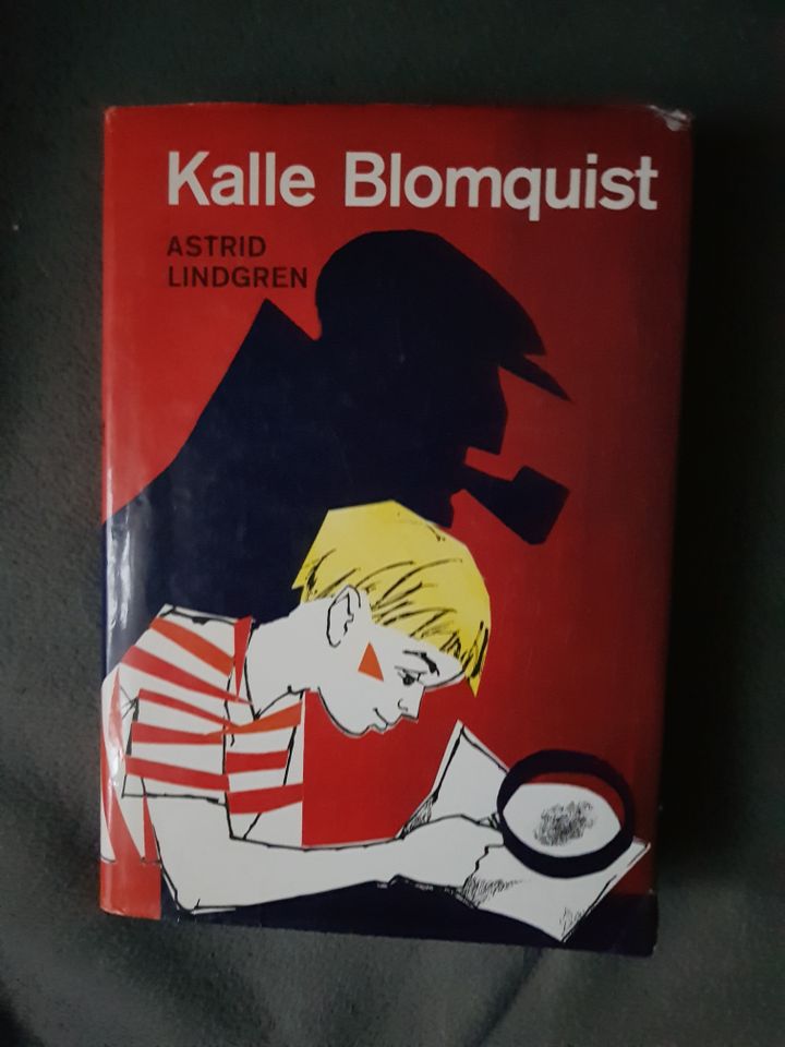 Fünf Freunde Bücher (12 Stück) / A. Lindgren: Kalle Blomquist in Frankfurt am Main