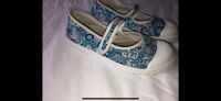 Jacadi Sneaker Sommerschuhe Liberty Muster Hamburg Barmbek - Hamburg Barmbek-Süd  Vorschau