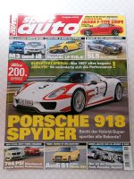 Sport Auto Supertest Porsche 918 Spyder und andere Nordrhein-Westfalen - Oberhausen Vorschau