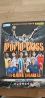 Biete Panini World Class the Game Changers Sticker 2024 Niedersachsen - Nörten-Hardenberg Vorschau