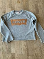 Levis Pullover Größe XS grau Baden-Württemberg - Weil der Stadt Vorschau