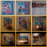 ✨Konvolut paw patrol Sammlung Paket ✨ Sachsen - Limbach-Oberfrohna Vorschau