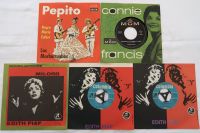 Single Schallplatten Connie Francis, Edith Piaf, Los Machucambos Nordrhein-Westfalen - Euskirchen Vorschau