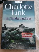 Charlotte Link Bestseller Roman TB Im Tal des Fuchses Kreis Ostholstein - Grube Holst Vorschau