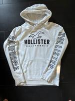 Hollister Hoodie Kapuzenshirt weiß L Hamburg-Nord - Hamburg Langenhorn Vorschau