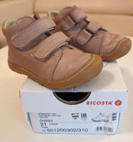 PEPINO Ricosta unisex Halbschuhe beige CHRISY Gr. 21 gebraucht Hessen - Baunatal Vorschau